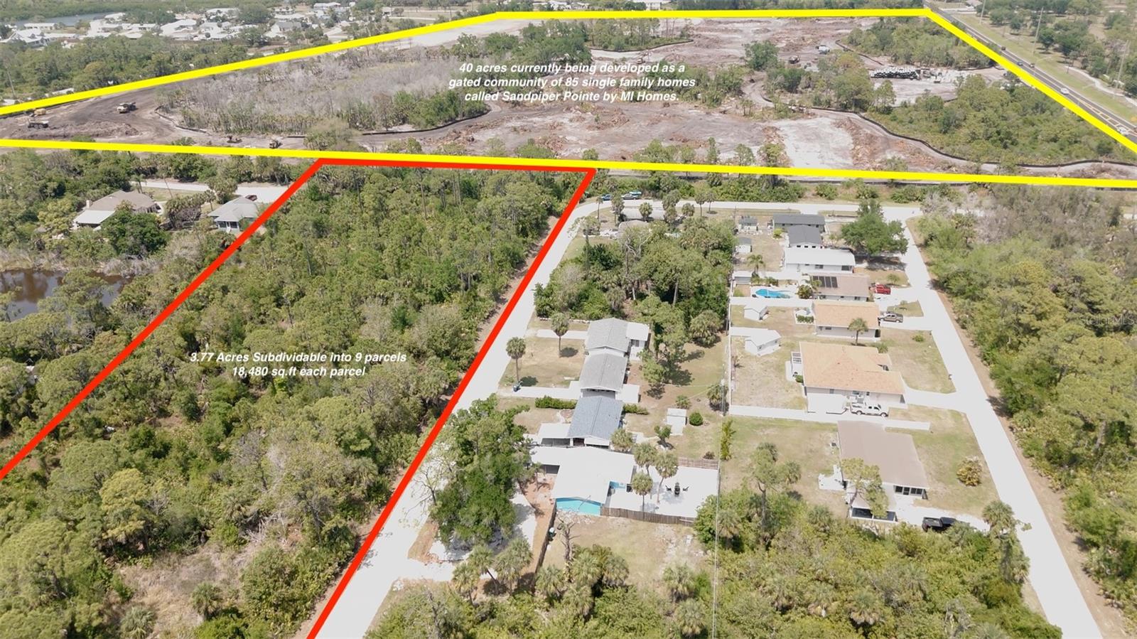 Land at BERTREND ST, ENGLEWOOD, photo 2 of 6