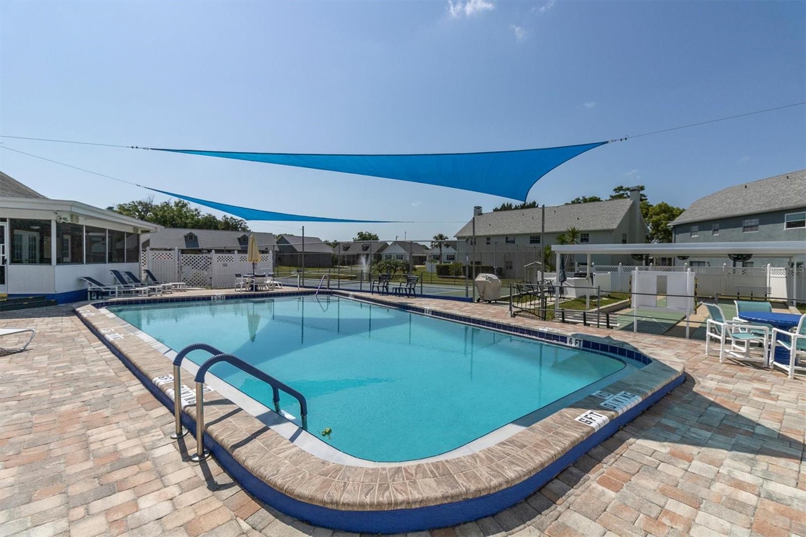 Condominium at 6129 ELMHURST DR, NEW PORT RICHEY, photo 3 of 34