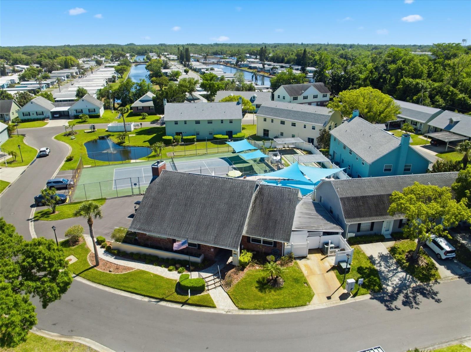 Condominium at 6129 ELMHURST DR, NEW PORT RICHEY, photo 18 of 34