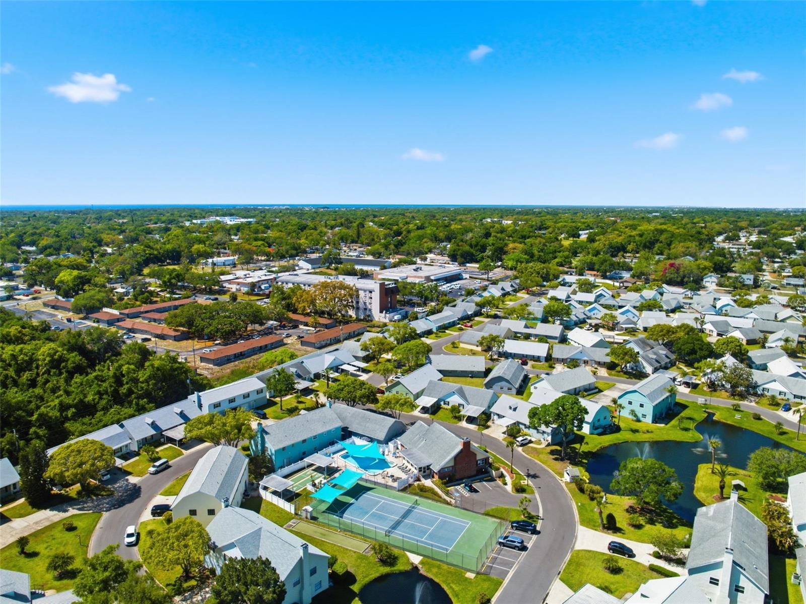 Condominium at 6129 ELMHURST DR, NEW PORT RICHEY, photo 26 of 34
