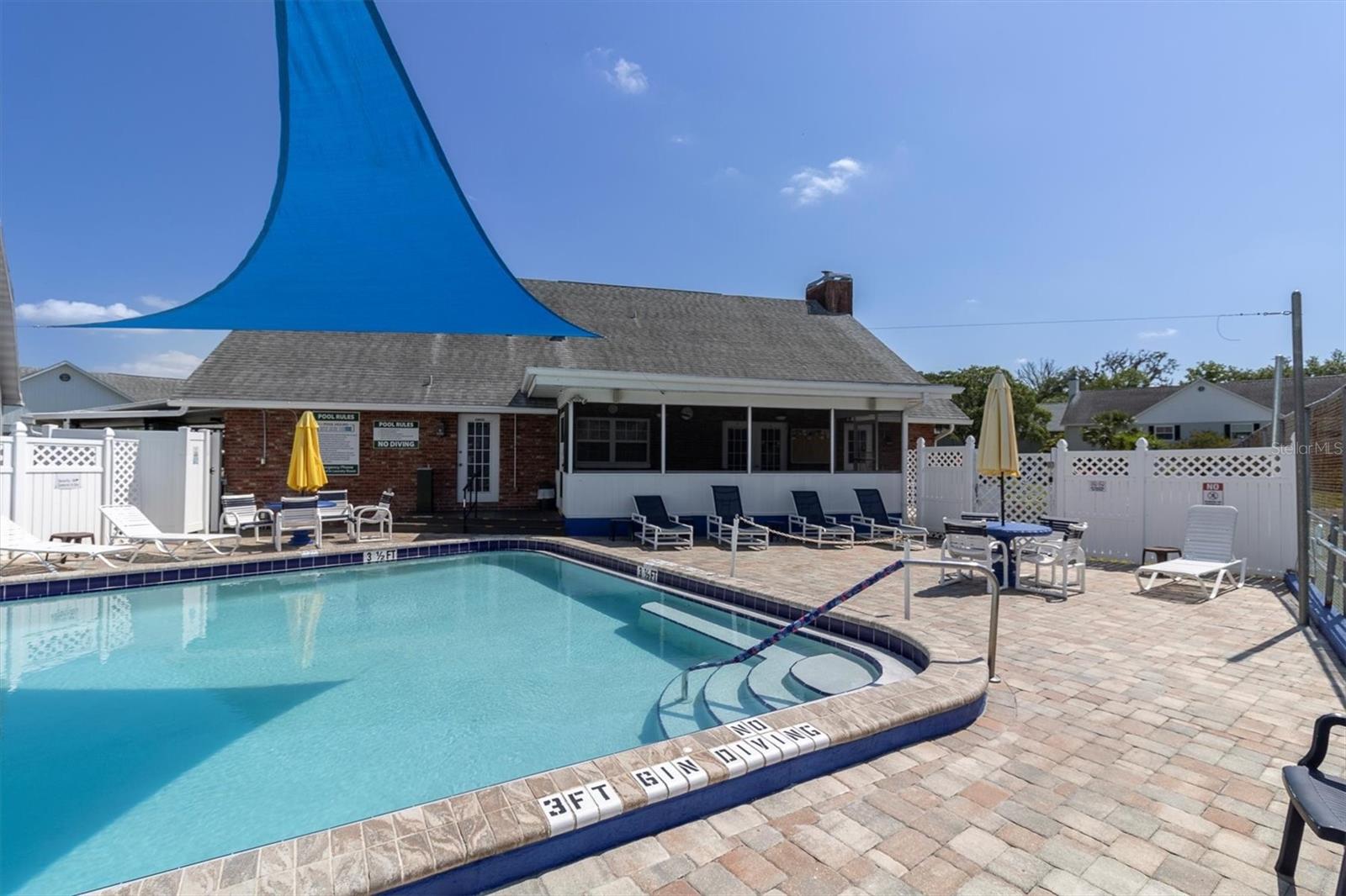 Condominium at 6129 ELMHURST DR, NEW PORT RICHEY, photo 30 of 34