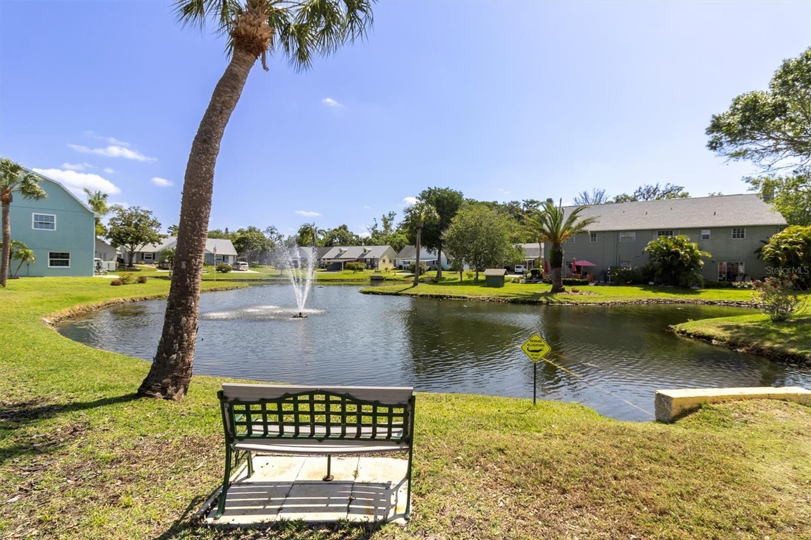 Condominium at 6129 ELMHURST DR, NEW PORT RICHEY, photo 31 of 34
