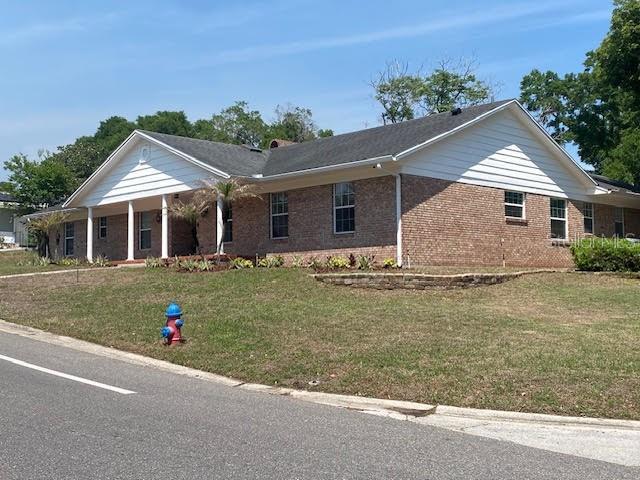 1499 Errol Pkwy. Side view - 1449 ERROL PKWY, APOPKA