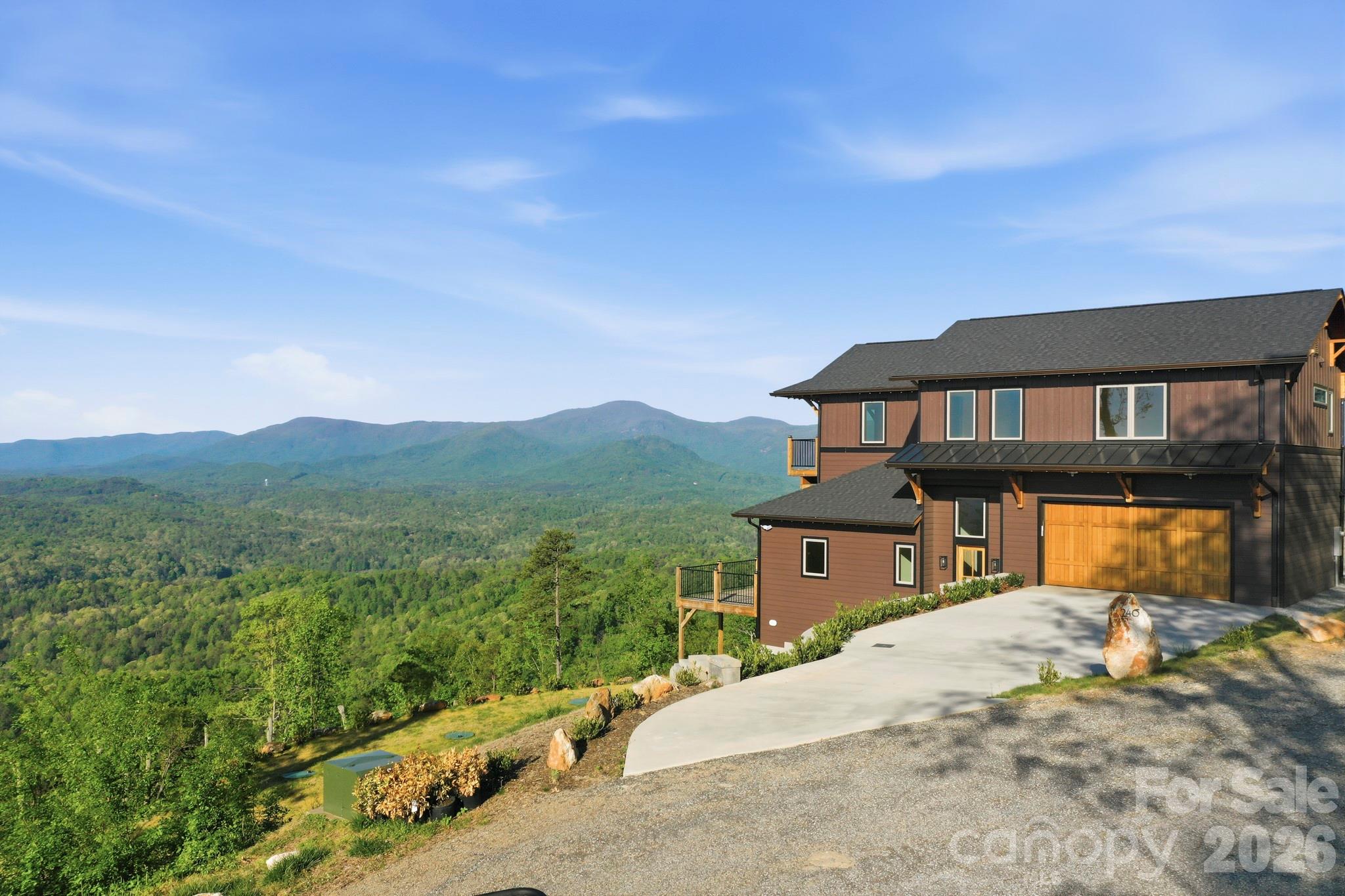 Single Family Residence at 246 Half Moon Mile None, Lake Lure, photo 2 of 46