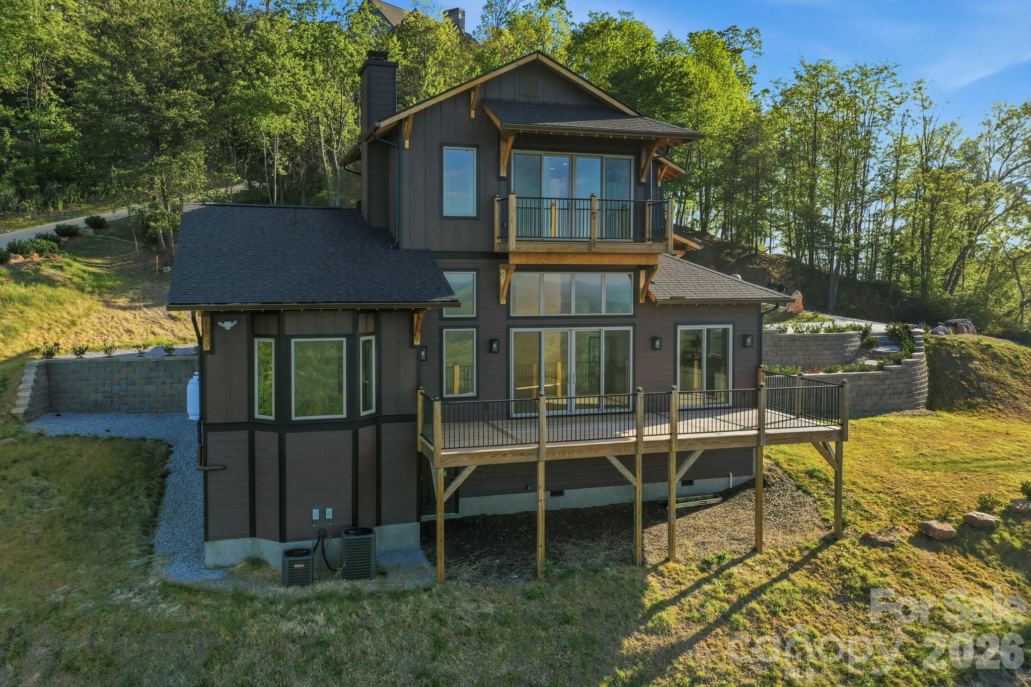 Single Family Residence at 246 Half Moon Mile None, Lake Lure, photo 3 of 46