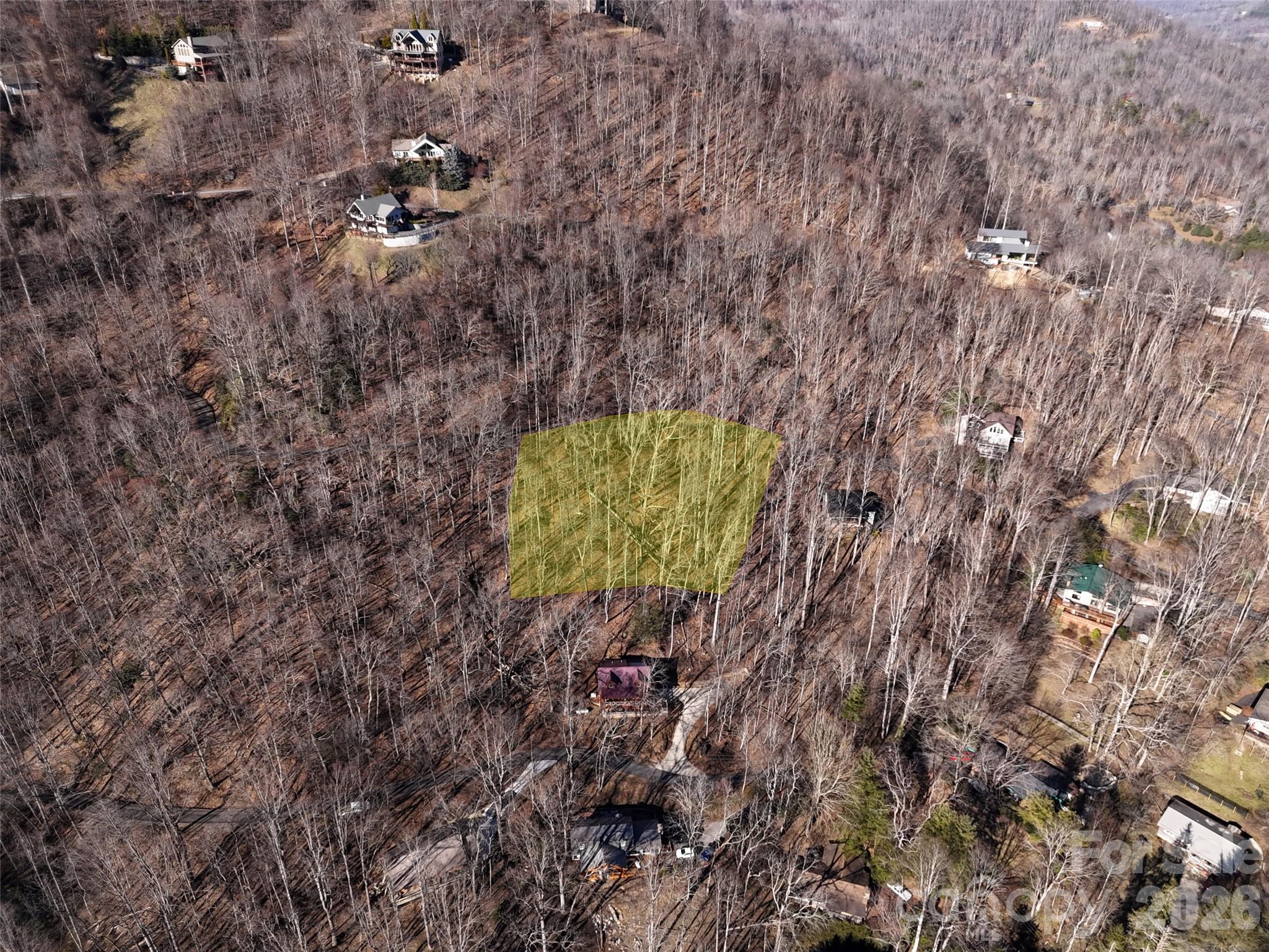 Lot at 0000 Greenview Drive, Maggie Valley, photo 18 of 19