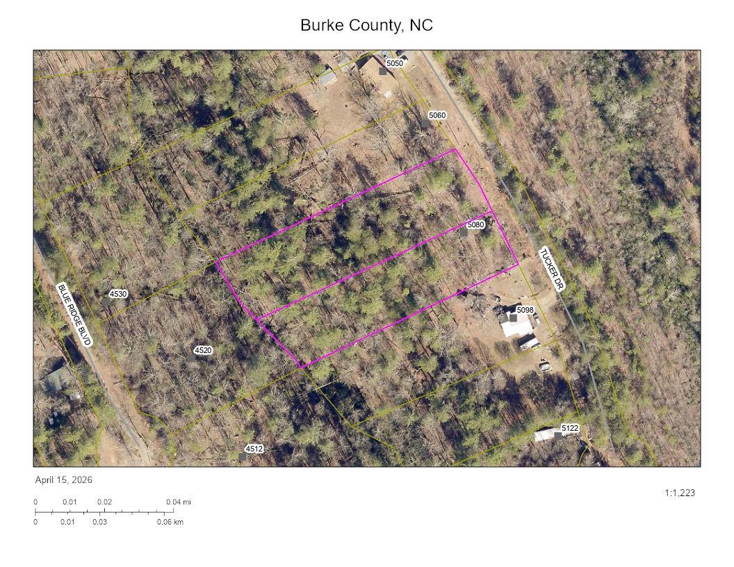Lot at 5080 Tucker Drive, Morganton, photo 2 of 8
