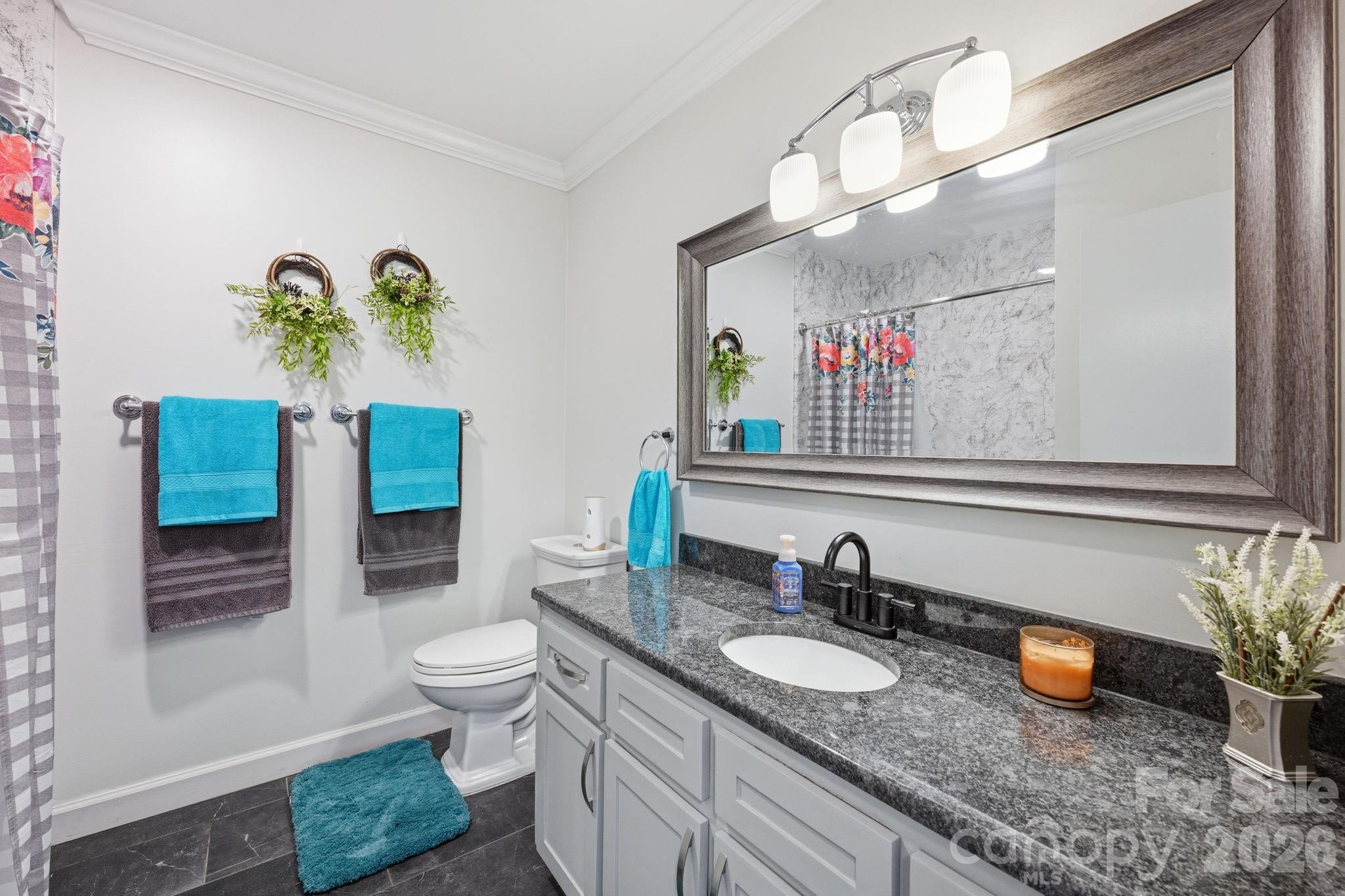 Second Bathroom - 8029 Lucky Creek Lane, Denver