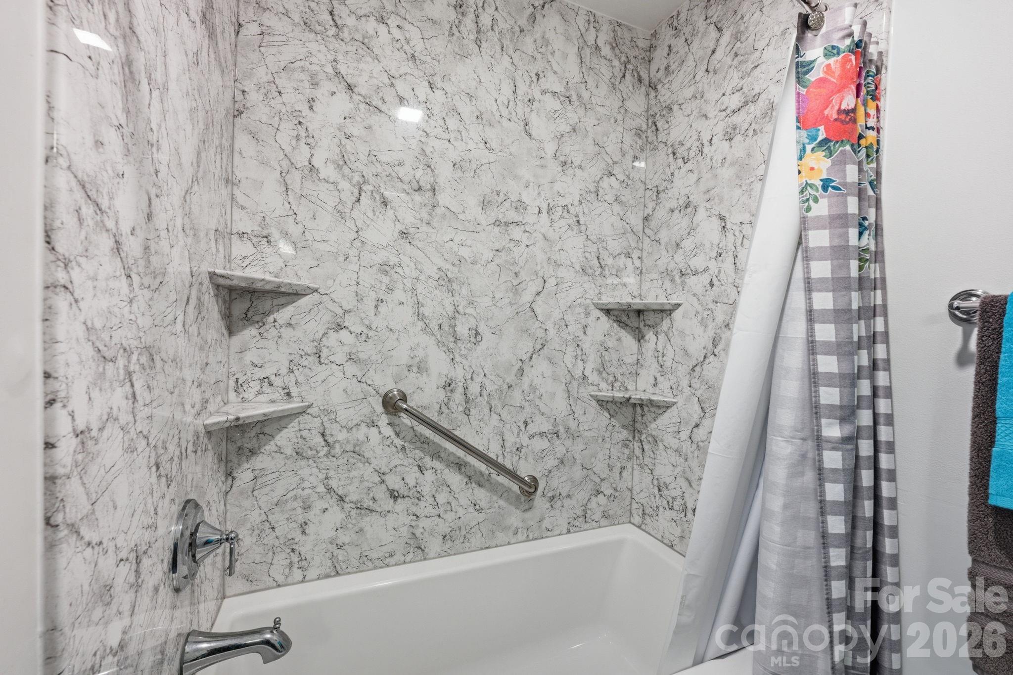 Second Bathroom - 8029 Lucky Creek Lane, Denver