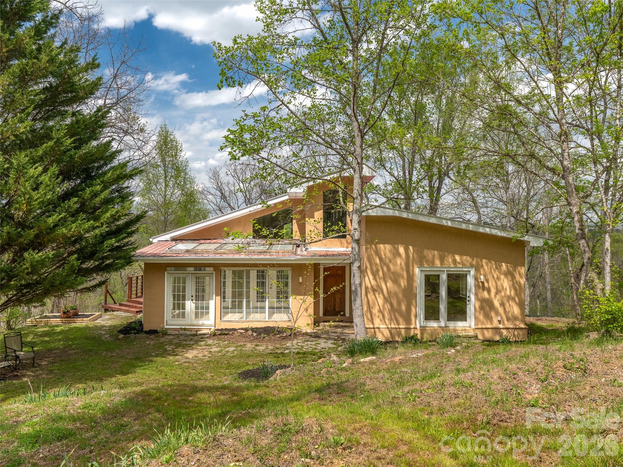 Front of home - 76 Raven Rock Lane, Marshall