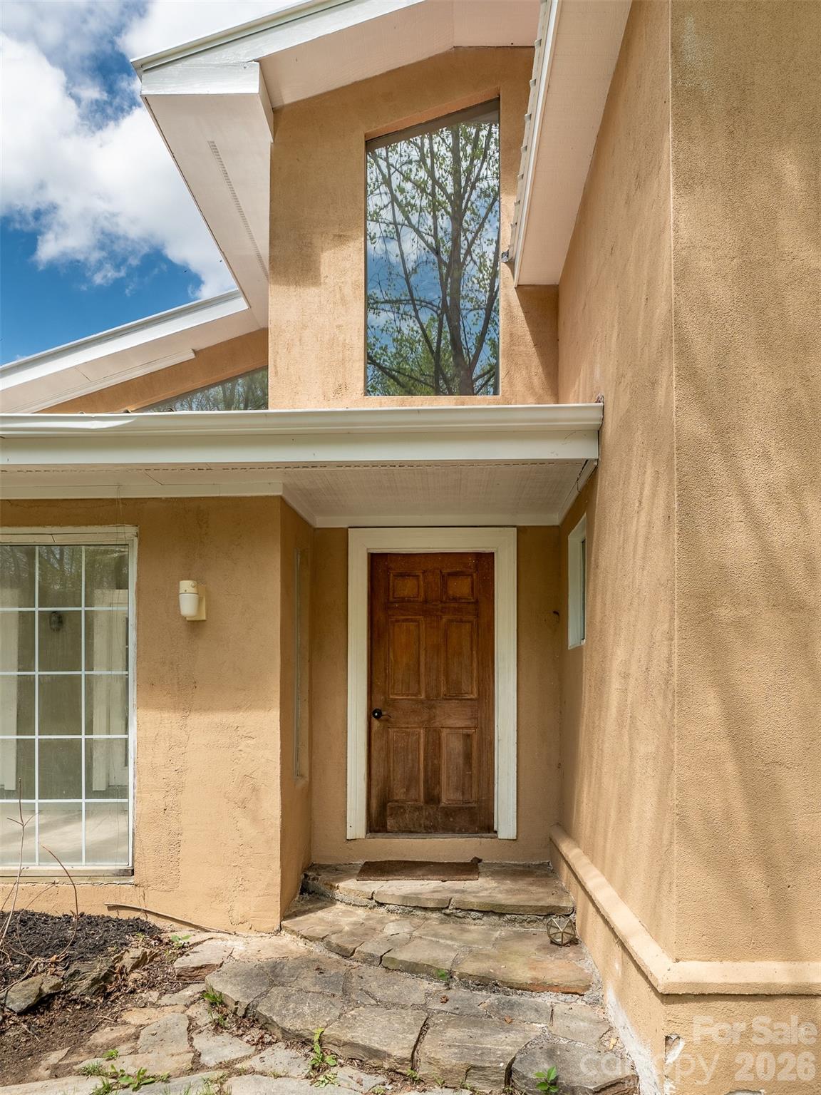 Front door - 76 Raven Rock Lane, Marshall