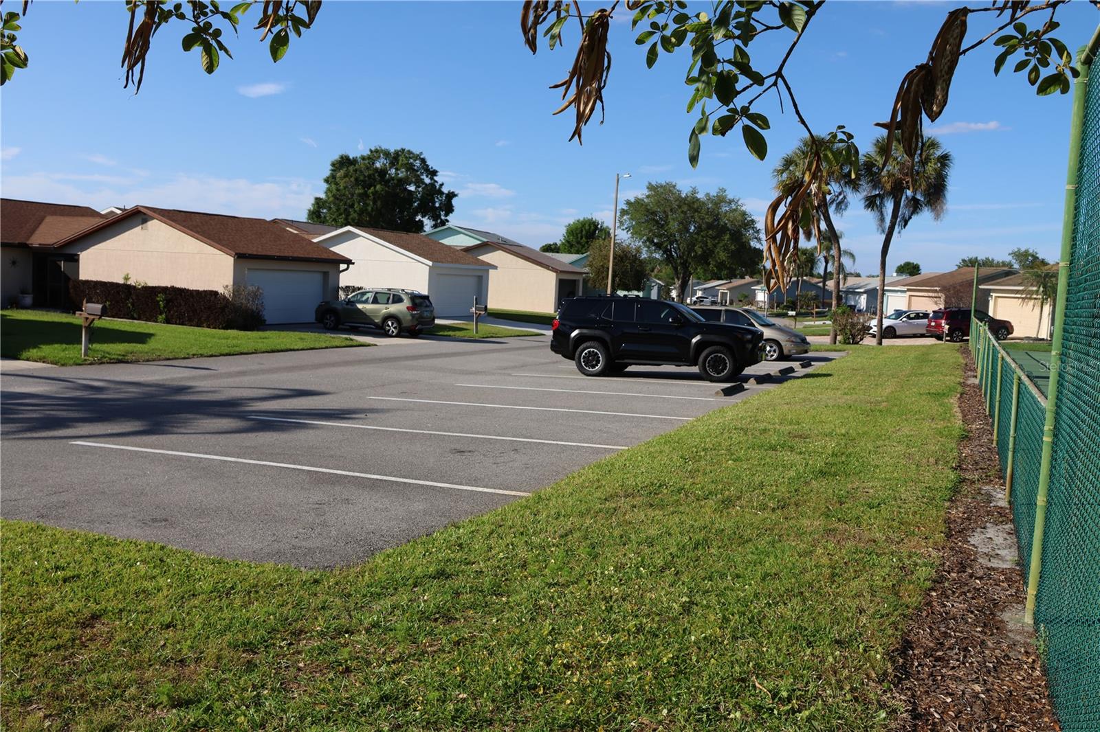 Tennis / Pickleball Parking - 3971 CYPRESS LNDG W, WINTER HAVEN