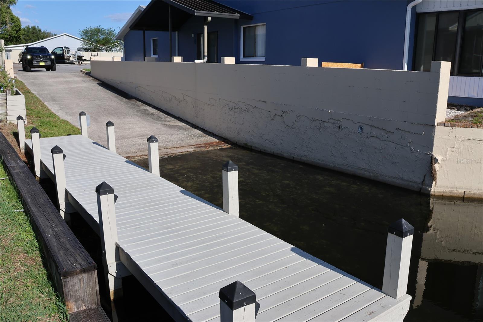 Community Dock - 3971 CYPRESS LNDG W, WINTER HAVEN