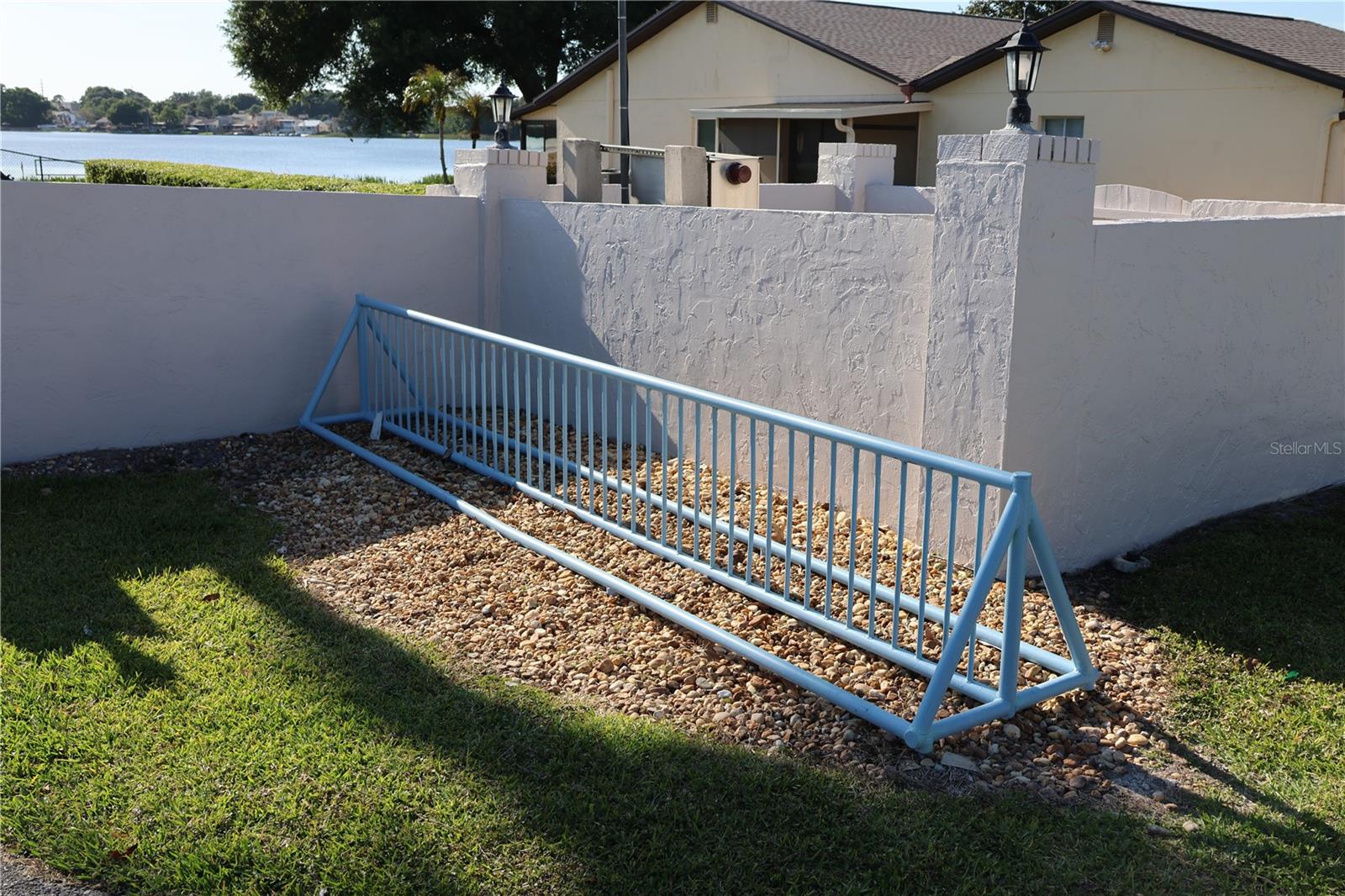 Bike Parking at Clubhouse - 3971 CYPRESS LNDG W, WINTER HAVEN