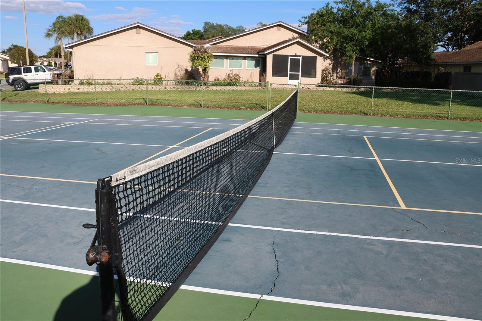 Tennis / Pickleball - 3971 CYPRESS LNDG W, WINTER HAVEN
