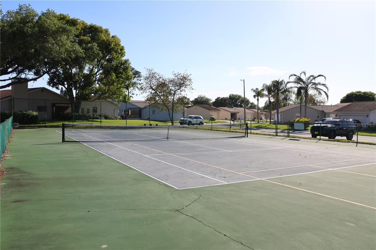 Tennis / Pickleball - 3971 CYPRESS LNDG W, WINTER HAVEN