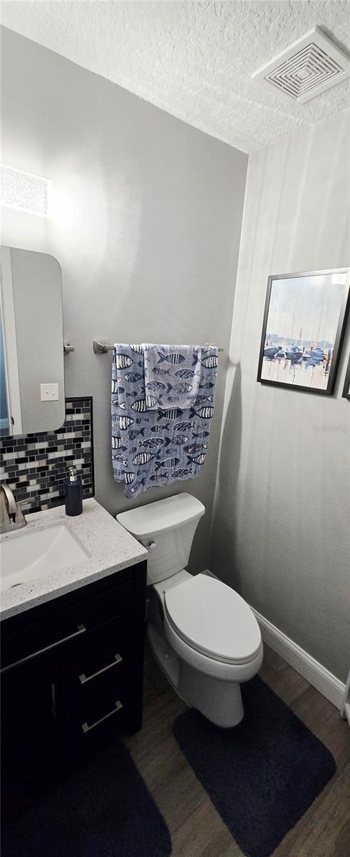 Guest Bathroom - 68 BRISTOL LN, PALM COAST