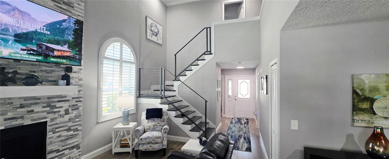 High Ceilings - 68 BRISTOL LN, PALM COAST