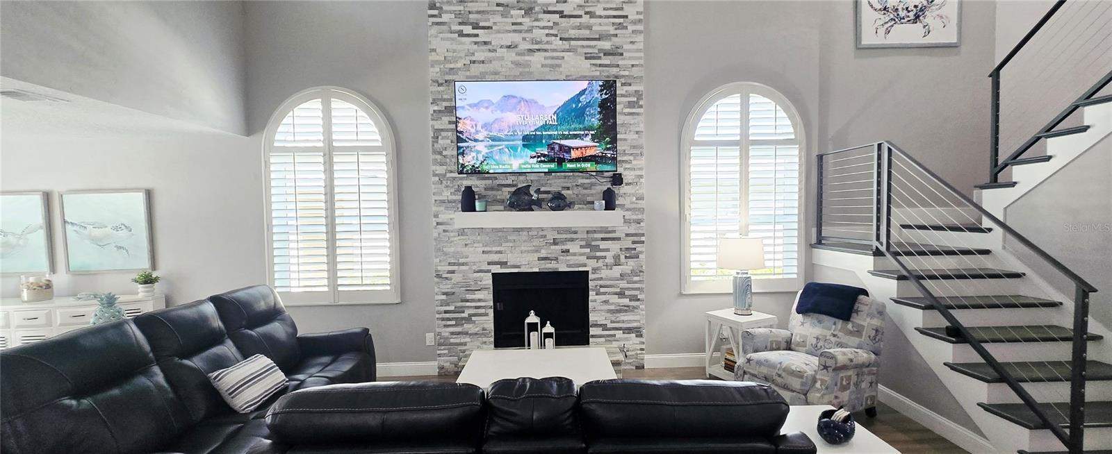 Main Living Area - 68 BRISTOL LN, PALM COAST