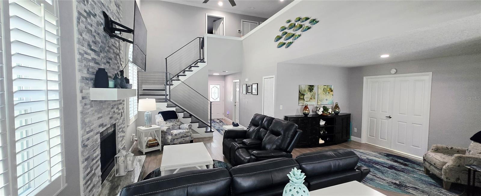 Open Floorplan - 68 BRISTOL LN, PALM COAST