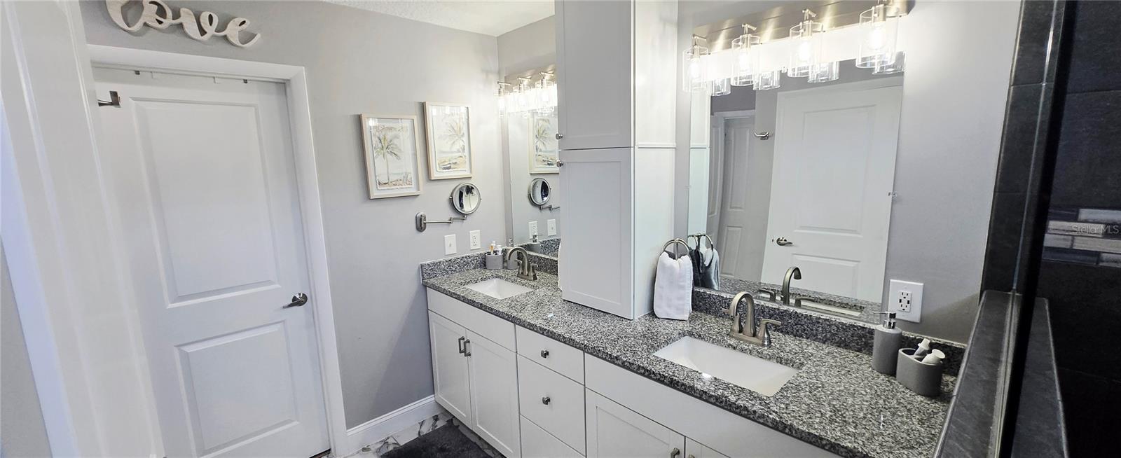 Primary Bath - 68 BRISTOL LN, PALM COAST