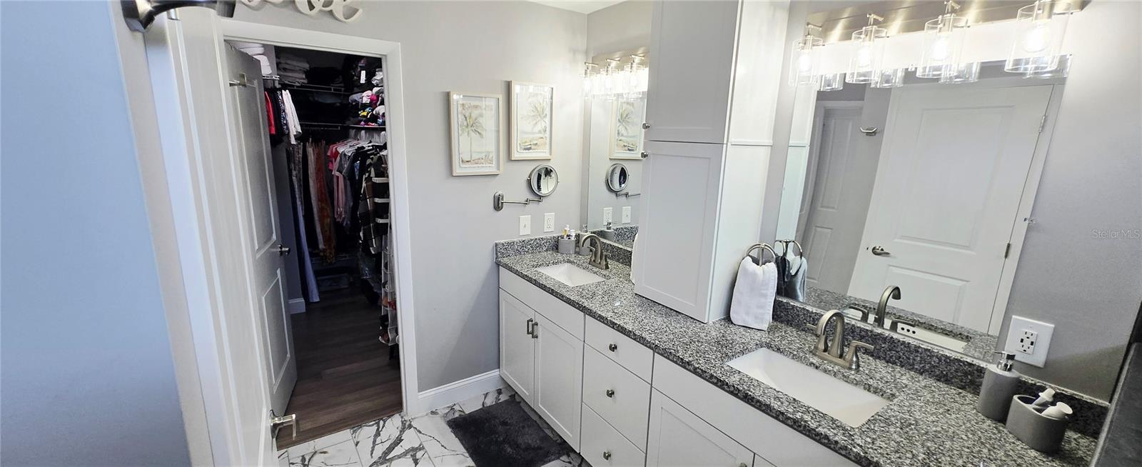 Walk In Primary Closet - 68 BRISTOL LN, PALM COAST