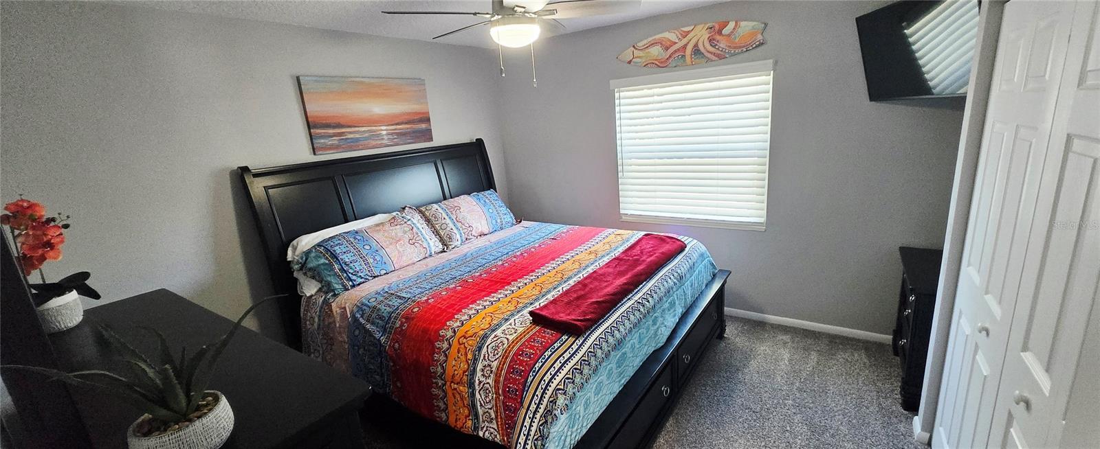 Bedroom 2 - 68 BRISTOL LN, PALM COAST