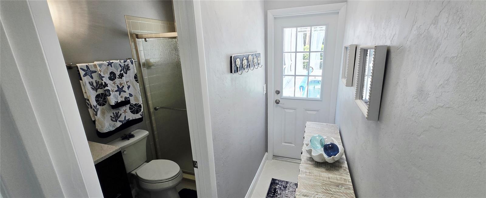 Private Pool Bath - 68 BRISTOL LN, PALM COAST
