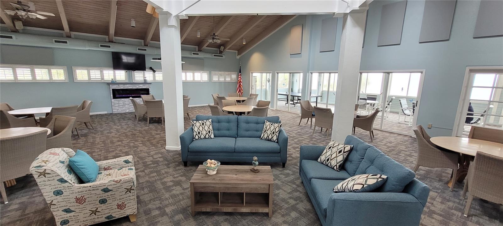 Clubhouse - 68 BRISTOL LN, PALM COAST