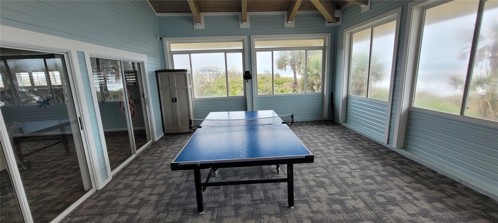 Clubhouse Ping Pong - 68 BRISTOL LN, PALM COAST