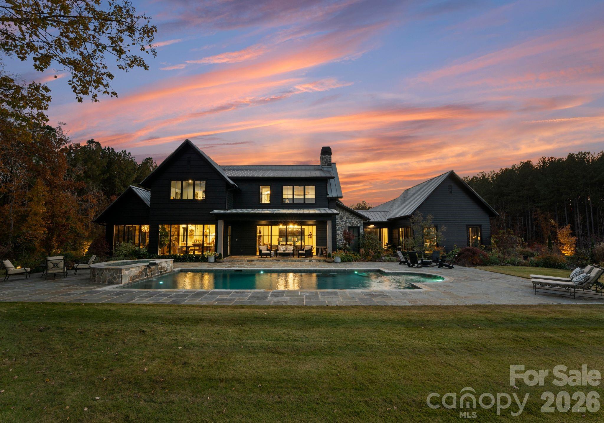 Single Family Residence at 3979 NC HWY 73 None, Iron Station, photo 2 of 47