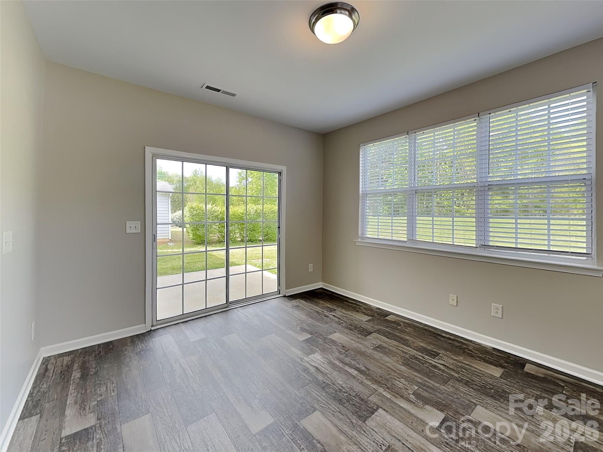 Family room - 14415 Lyon Hill Lane, Huntersville