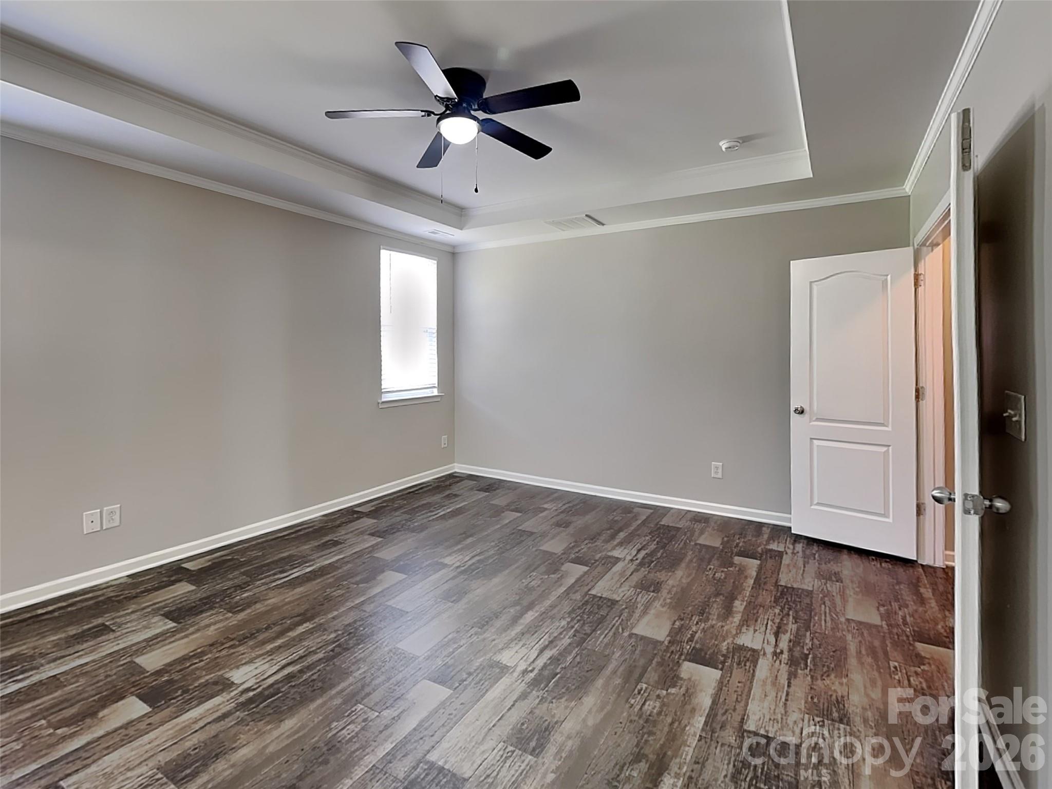 Primary bedroom - 14415 Lyon Hill Lane, Huntersville