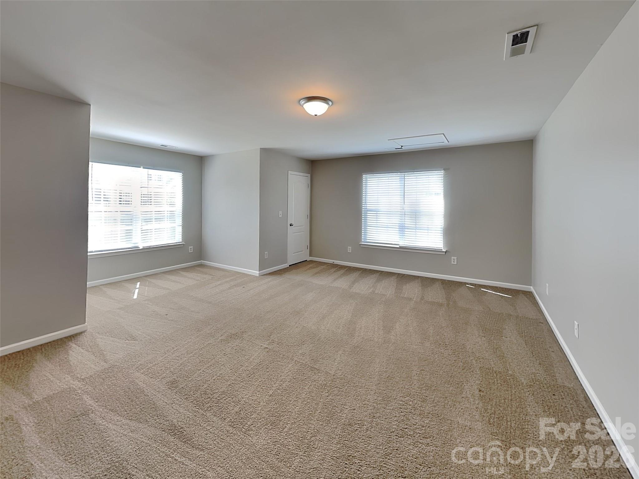 Bonus/flex room - 14415 Lyon Hill Lane, Huntersville