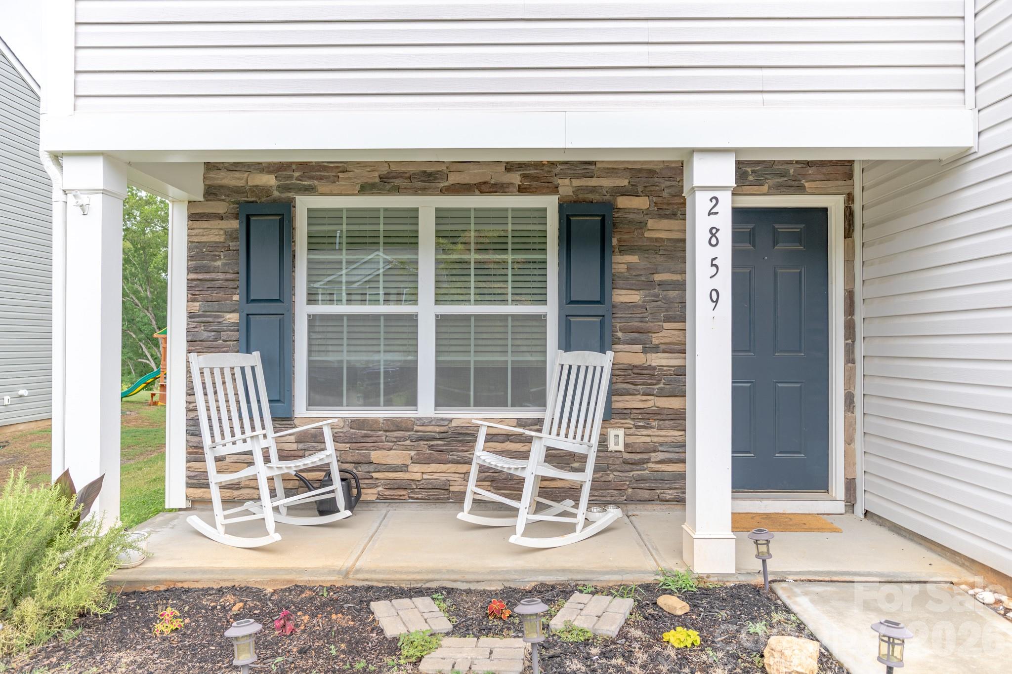 Porch - 2859 Sherrills Stream Drive, Sherrills Ford