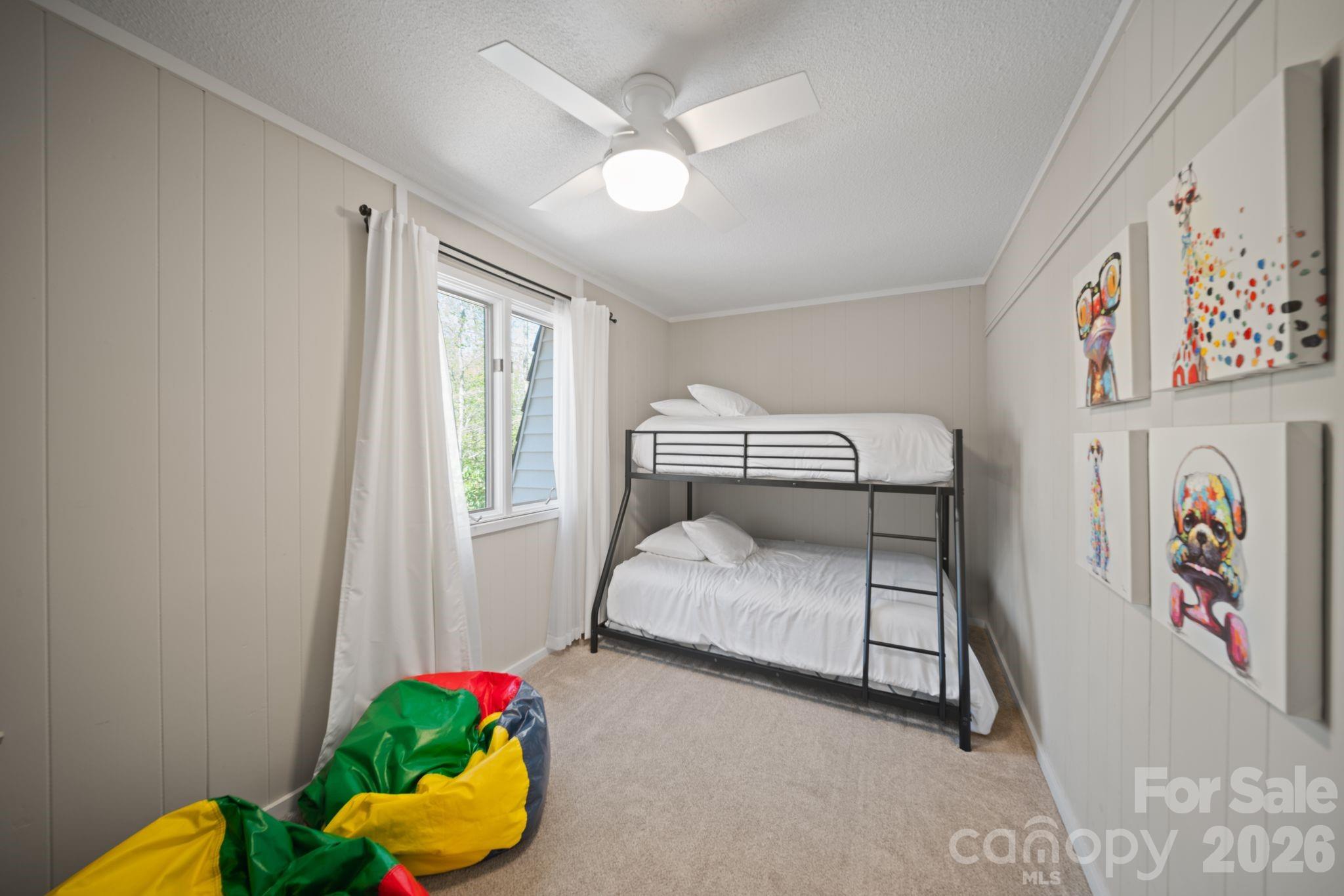 Bonus room upstairs - 363 S Sequoyah Lane, Brevard