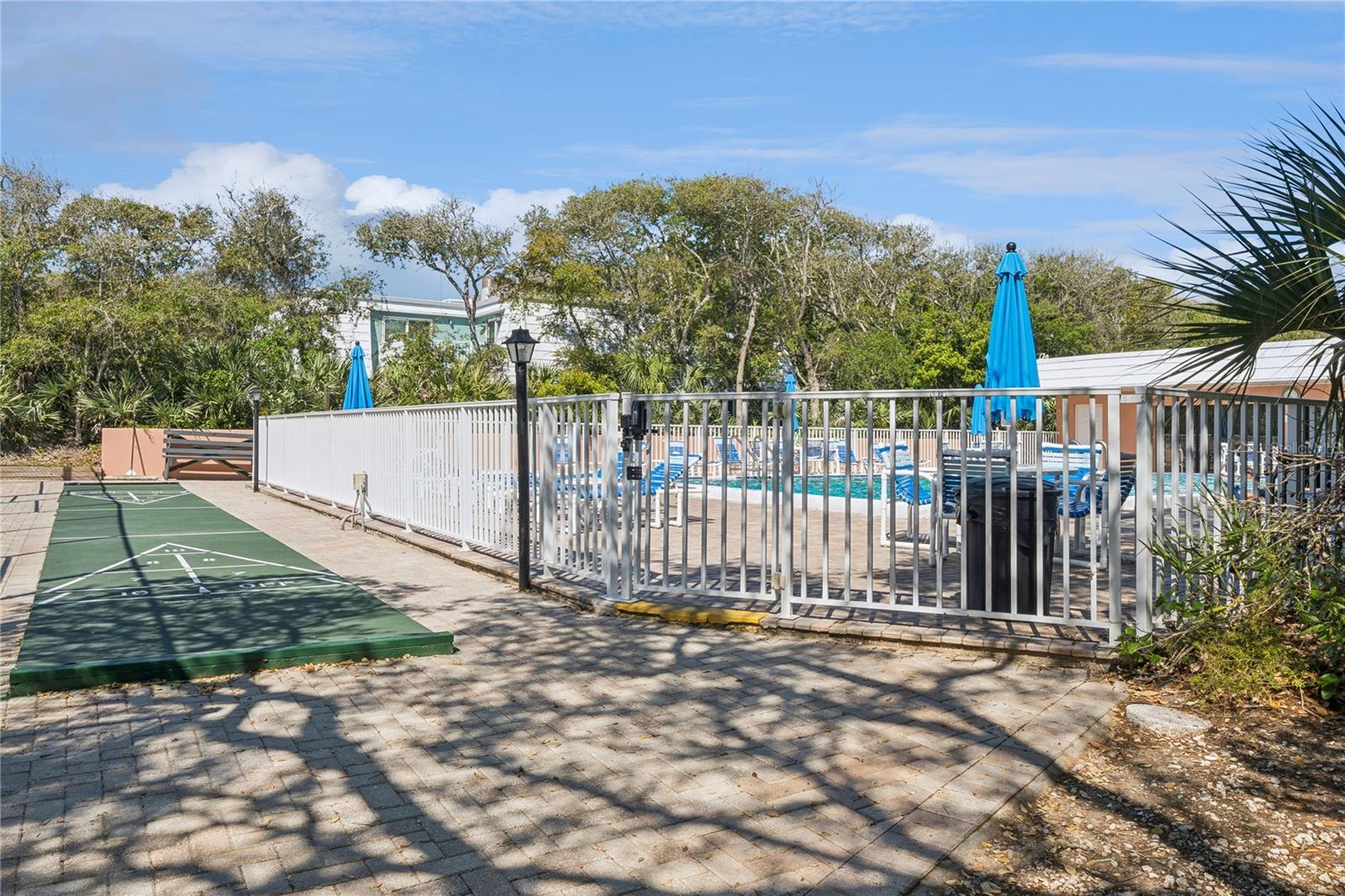 Community Pool - 4150 S ATLANTIC AVE #121B, NEW SMYRNA BEACH