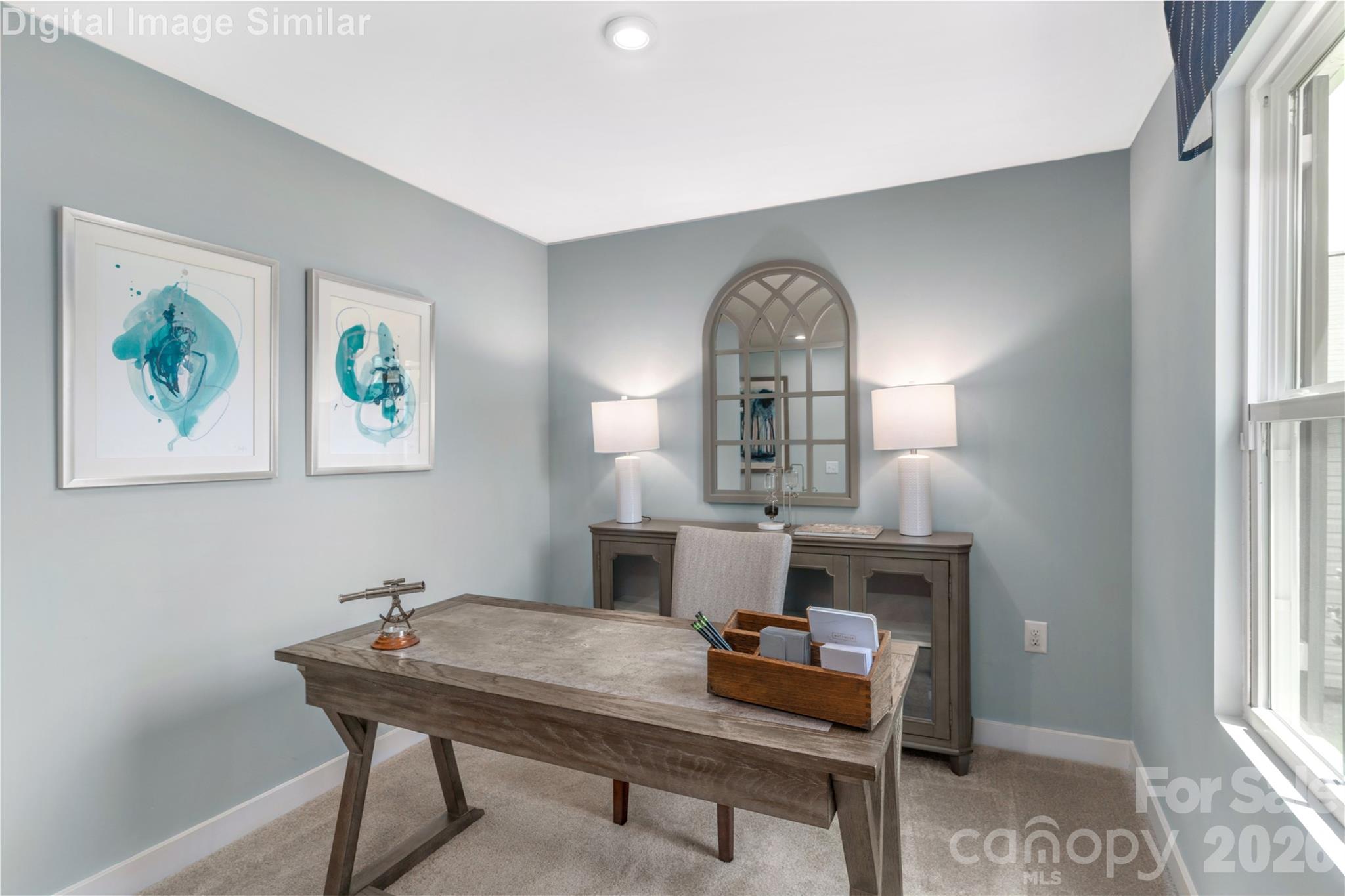 In today’s homes, flexibility is everything—and this thoughtfully designed flex space delivers. Whether you need a quiet home office, or a creative studio, this room adapts to your lifestyle with ease. - 3271 Eller Drive Extension, Hickory
