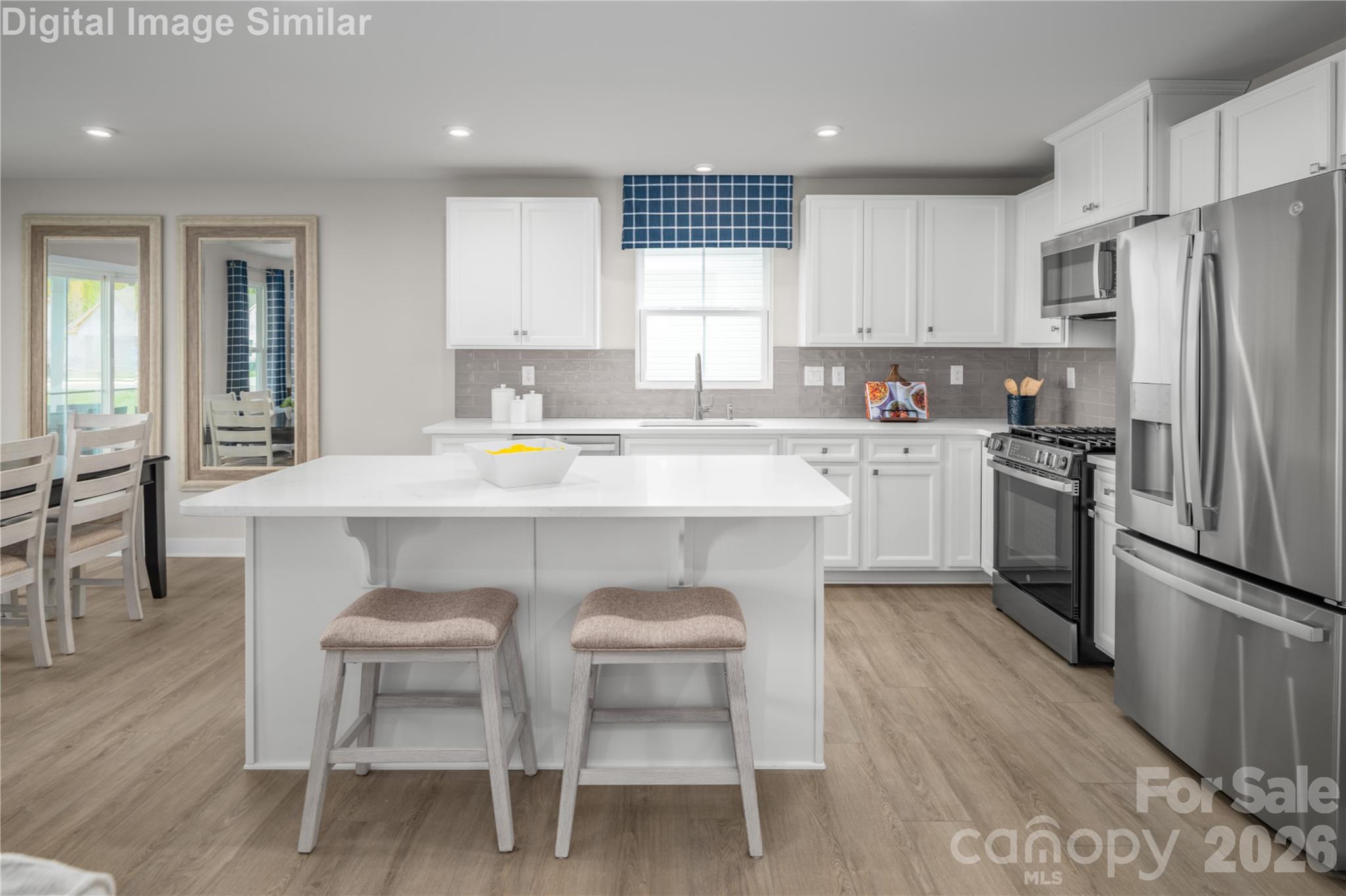 Family Fun Happens Here - Your Kitchen Island Awaits! - 3291 Eller Drive Extension, Hickory
