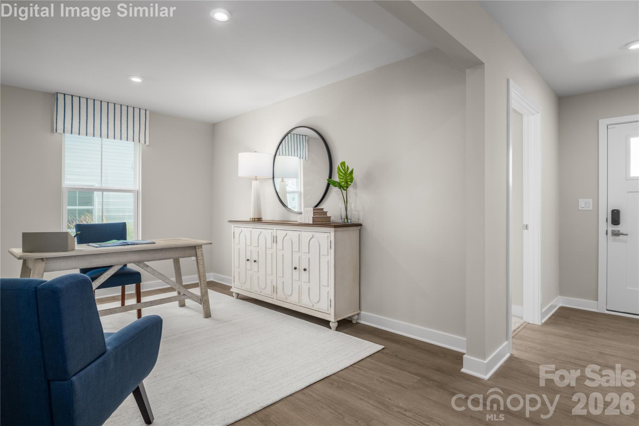 Versatile flex room - make it what you love. - 3291 Eller Drive Extension, Hickory