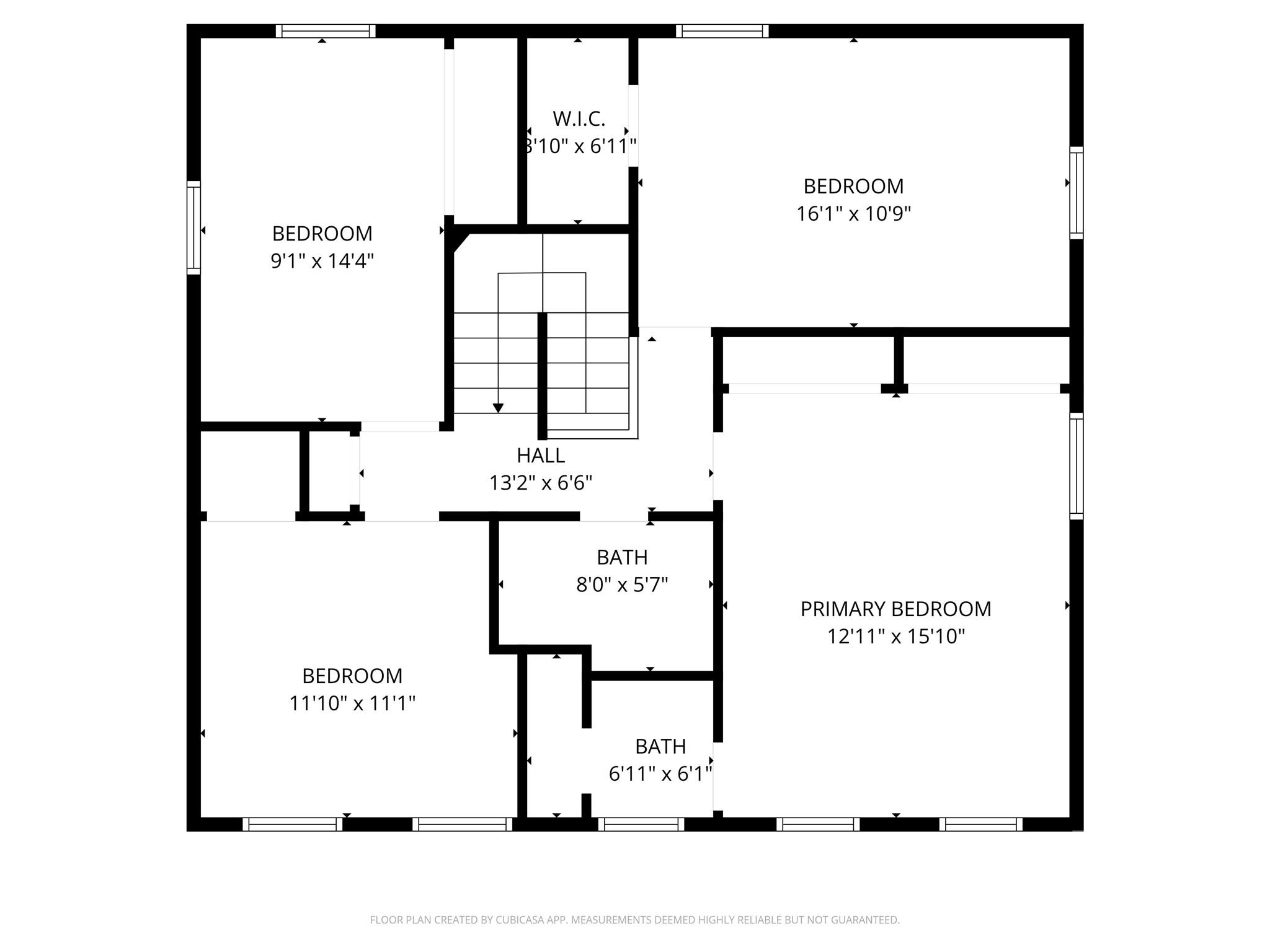 2nd Floor - 12760 Woodbridge Drive, Laurinburg