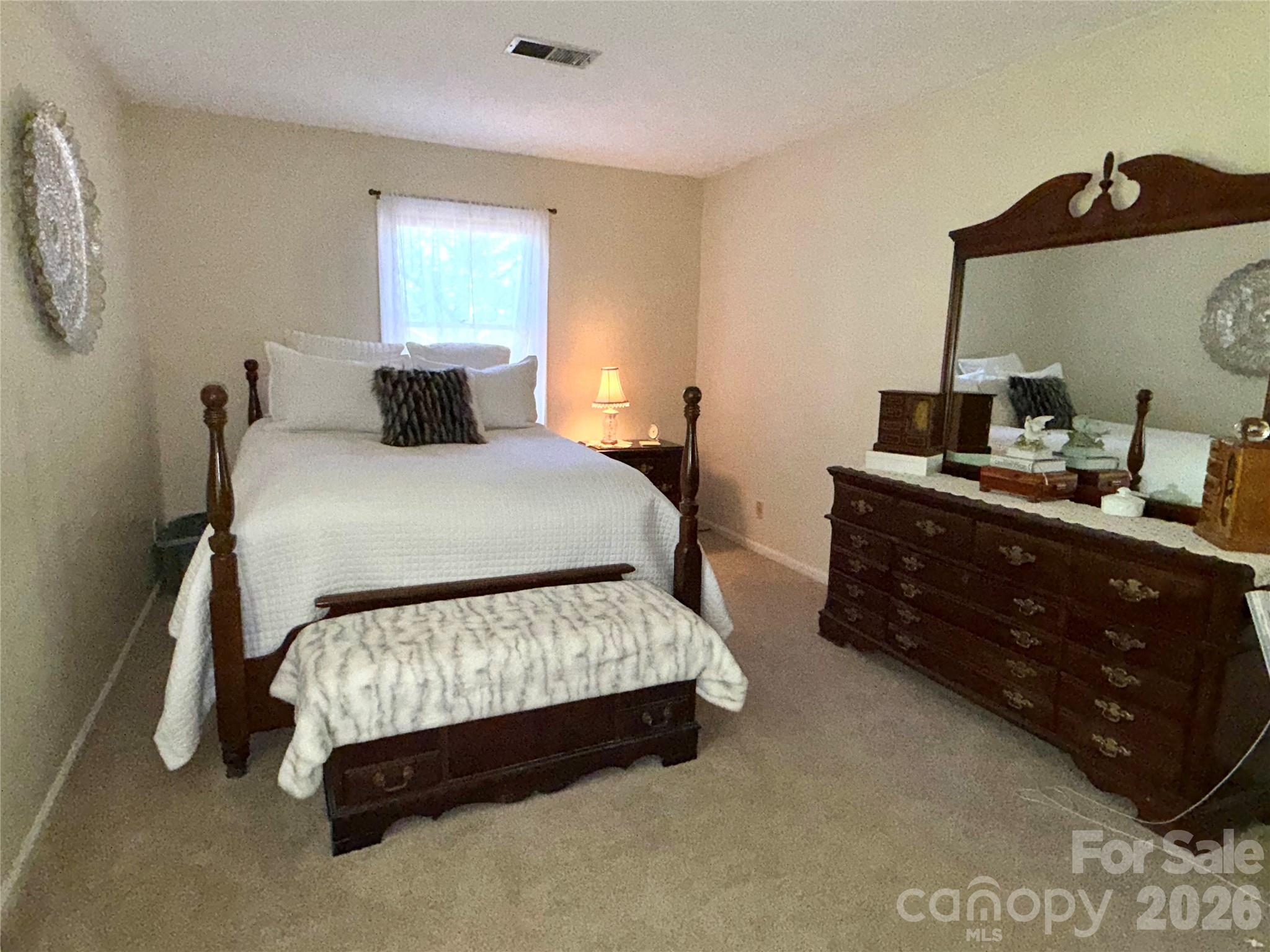 Bedroom 2 - 12760 Woodbridge Drive, Laurinburg