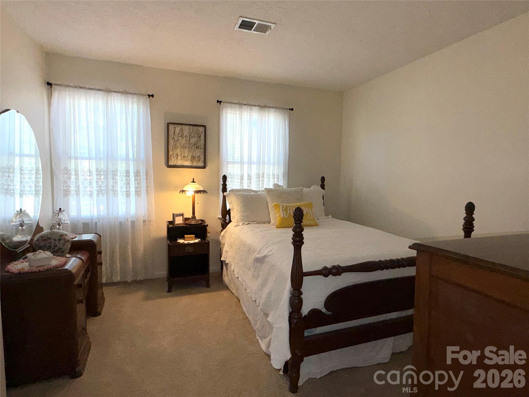 Bedroom 3 - 12760 Woodbridge Drive, Laurinburg