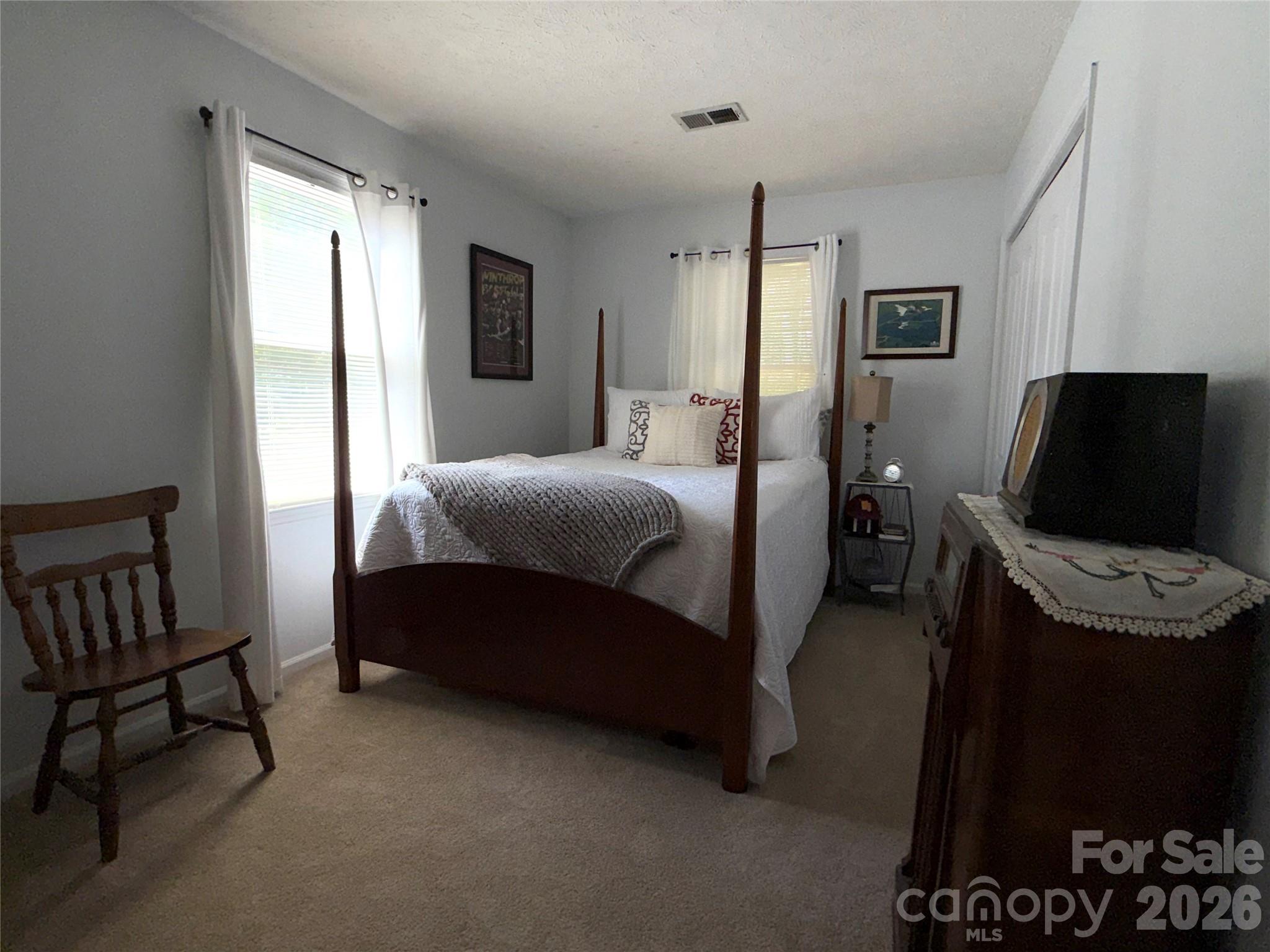 Bedroom 4 - 12760 Woodbridge Drive, Laurinburg