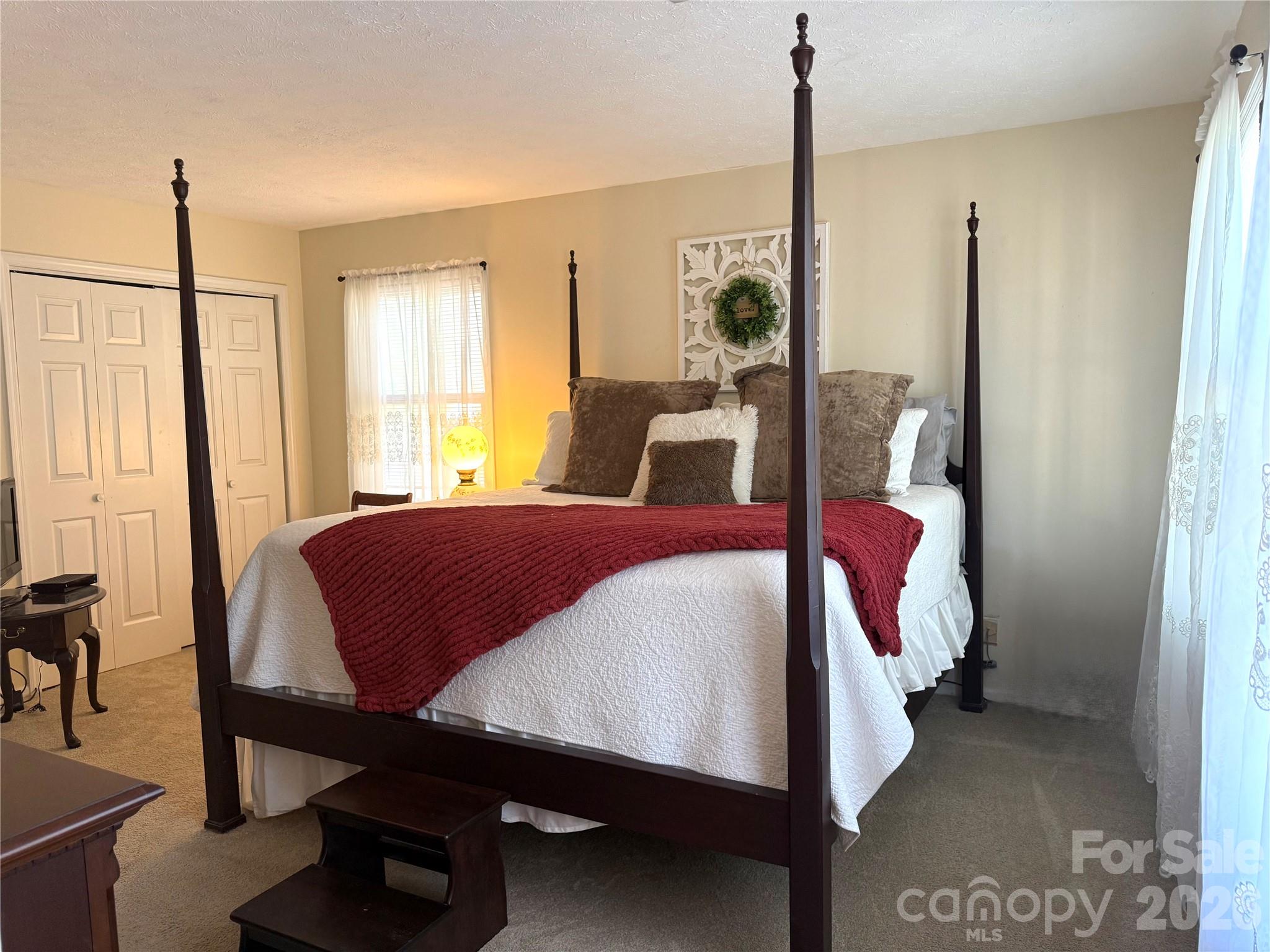 Primary Bedroom - 12760 Woodbridge Drive, Laurinburg