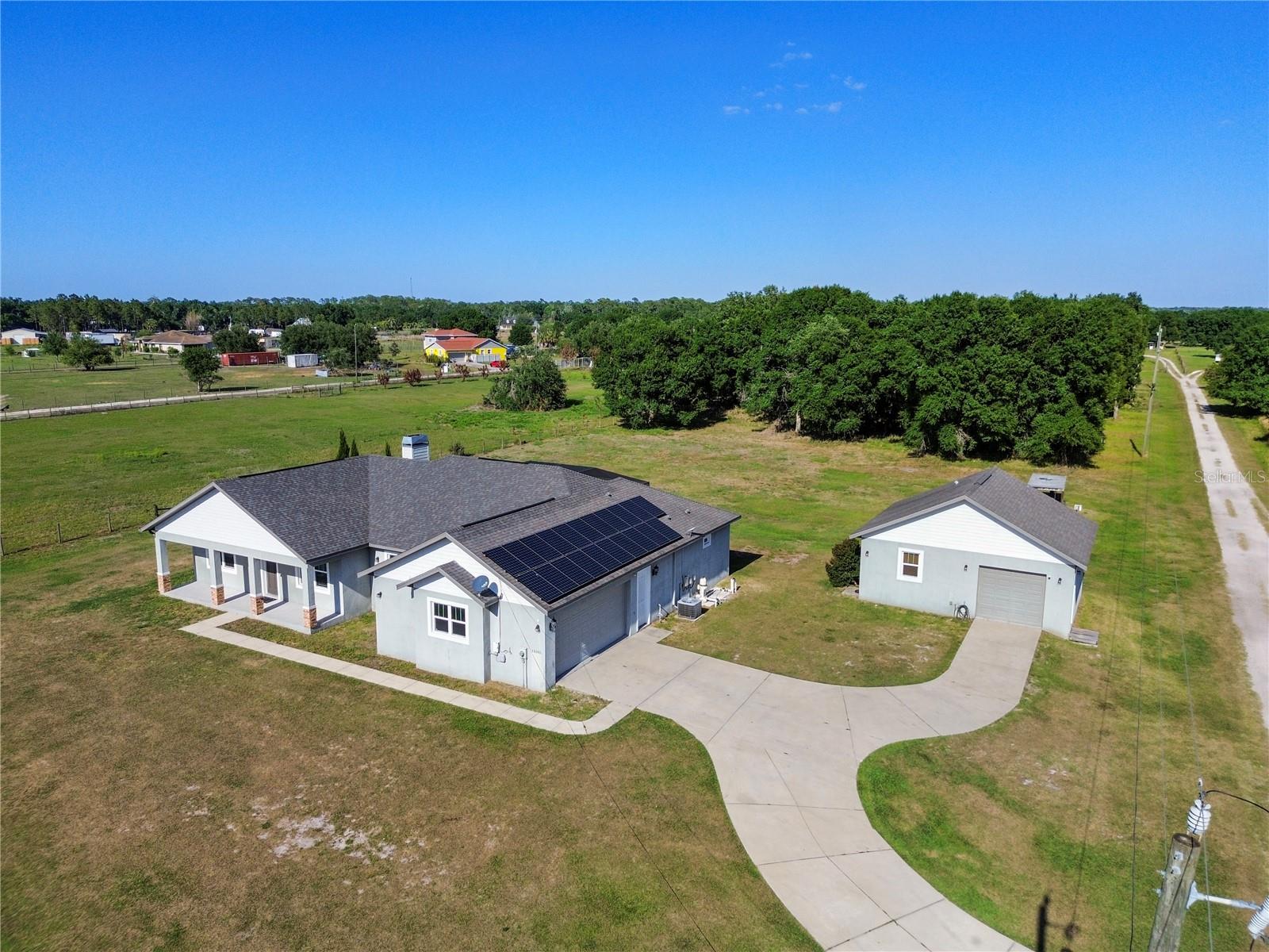 Single Family Residence at 14805 US-301 N, PARRISH, photo 2 of 92