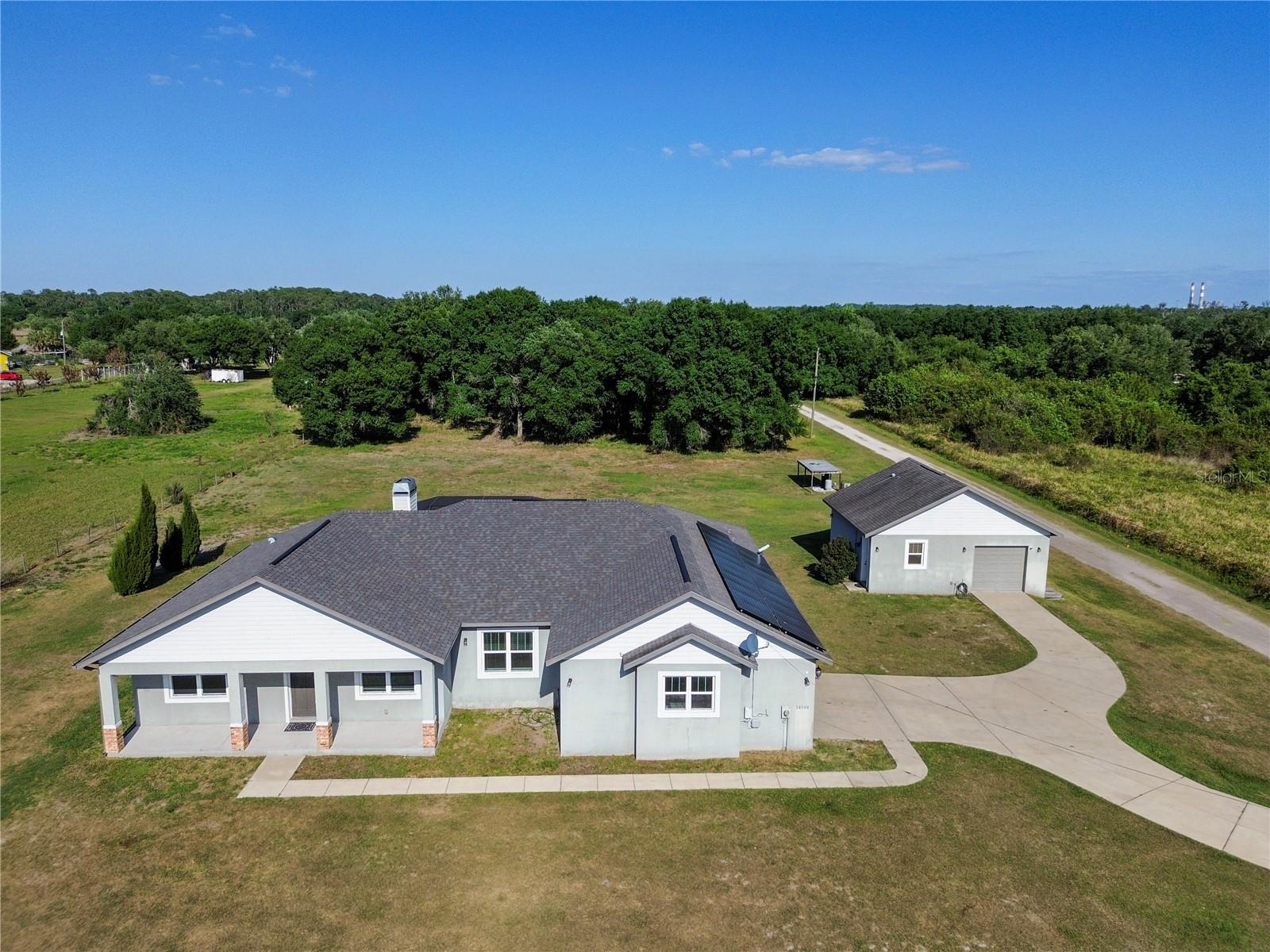 Single Family Residence at 14805 US-301 N, PARRISH, photo 3 of 92