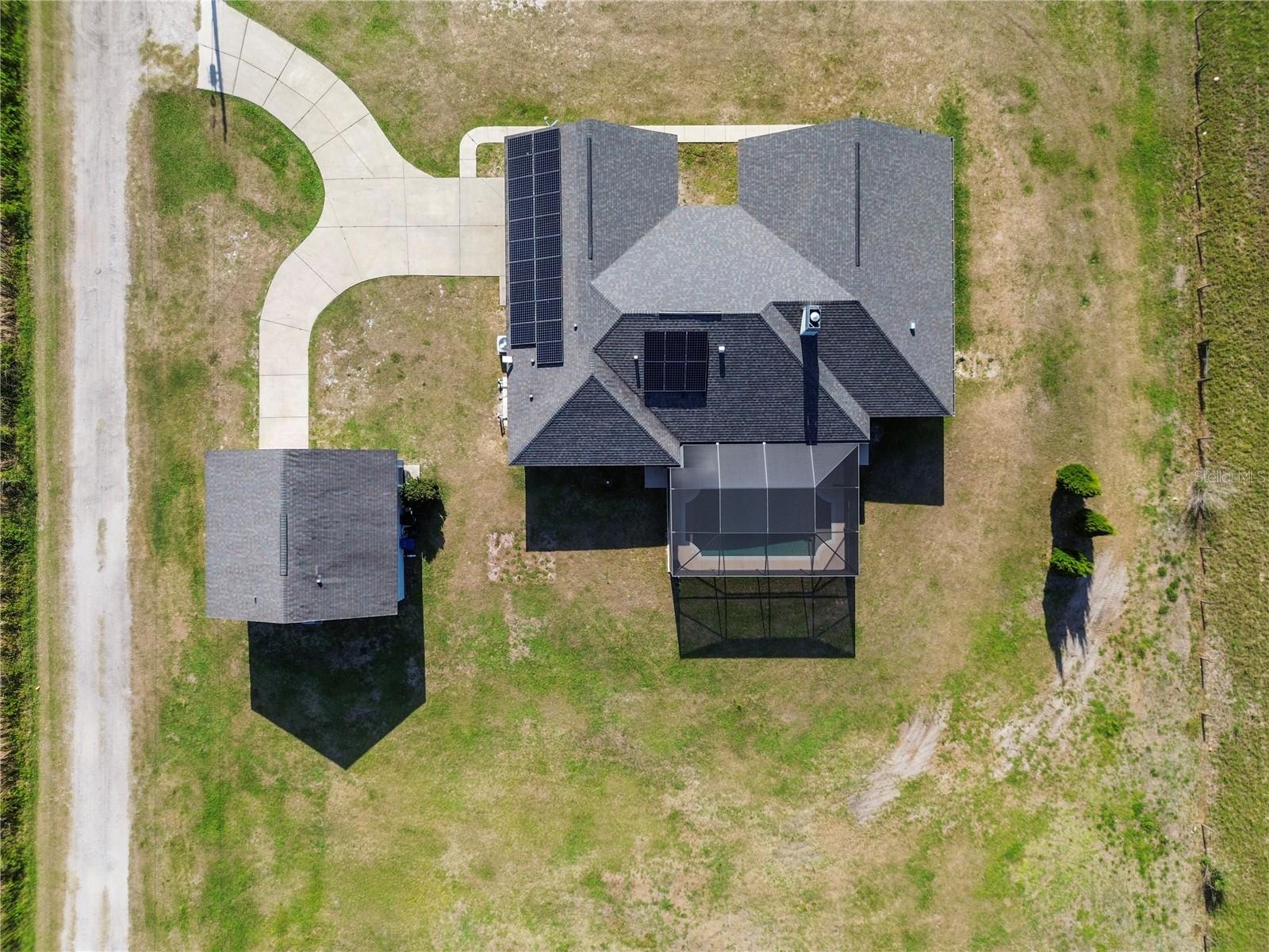 Single Family Residence at 14805 US-301 N, PARRISH, photo 84 of 92