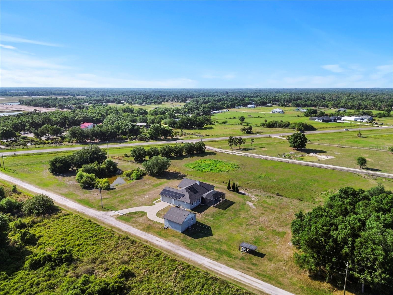 Single Family Residence at 14805 US-301 N, PARRISH, photo 86 of 92