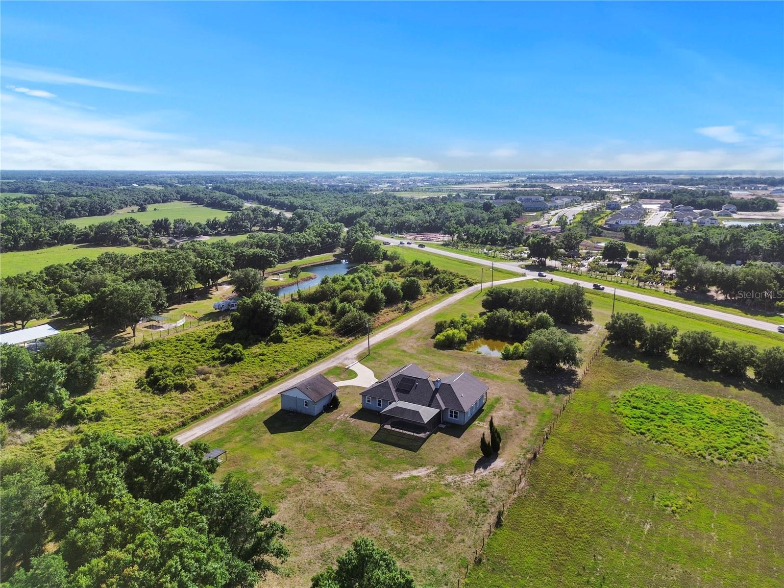 Single Family Residence at 14805 US-301 N, PARRISH, photo 88 of 92